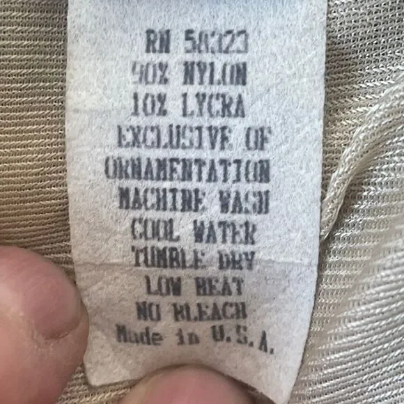 Susan Roselli For Vijack Black Lace Bodycon Long Sleeve Dress Sz 10 - Picture 6 of 8